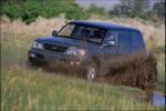Lexus LX470 1998 года
